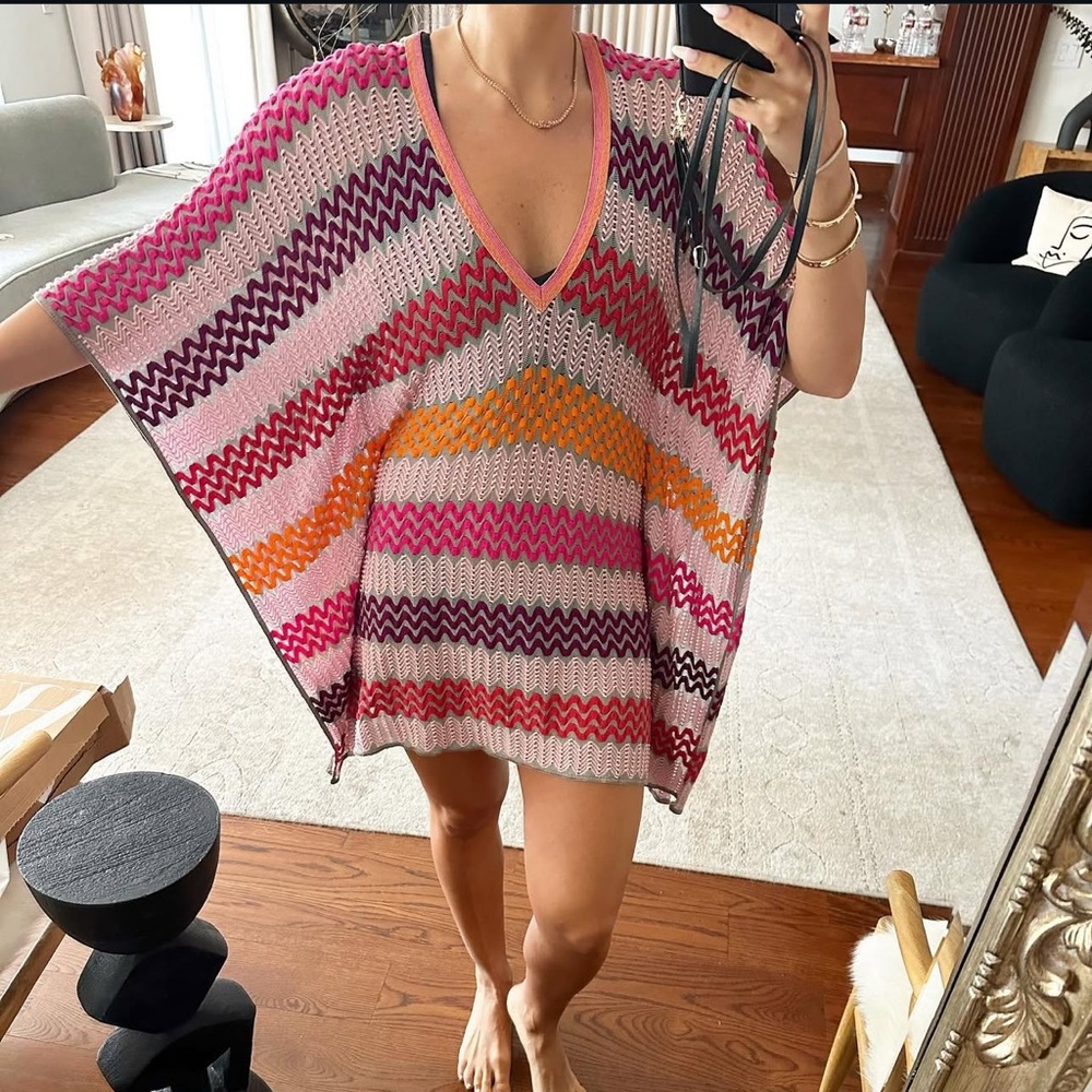 MISSONI MARE Cover-Up SZ M